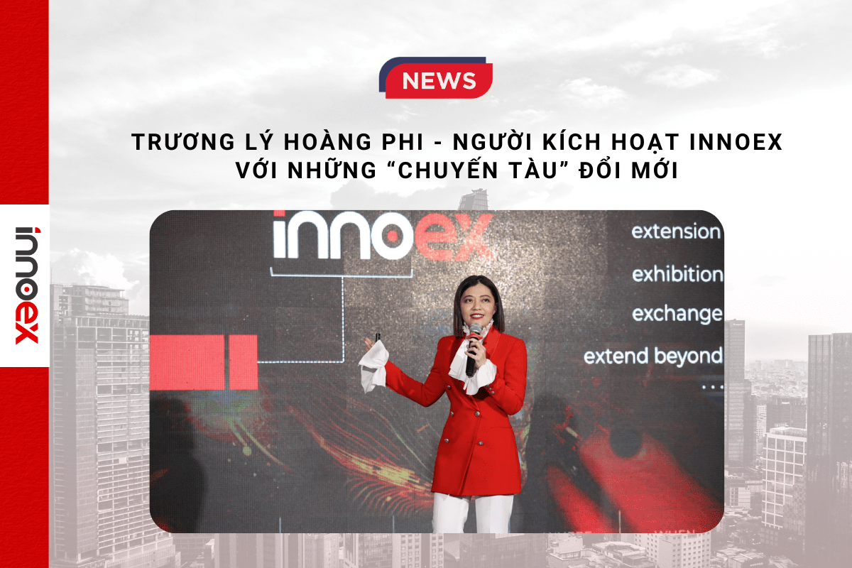 Ms. Truong Ly Hoang Phi - InnoEx 2023