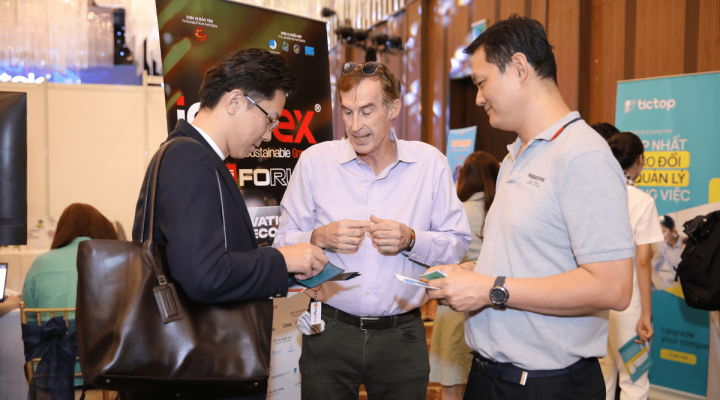 Khám phá sức hút của triển lãm công nghệ InnoEx – Sự kiện Đổi mới Sáng tạo hàng đầu