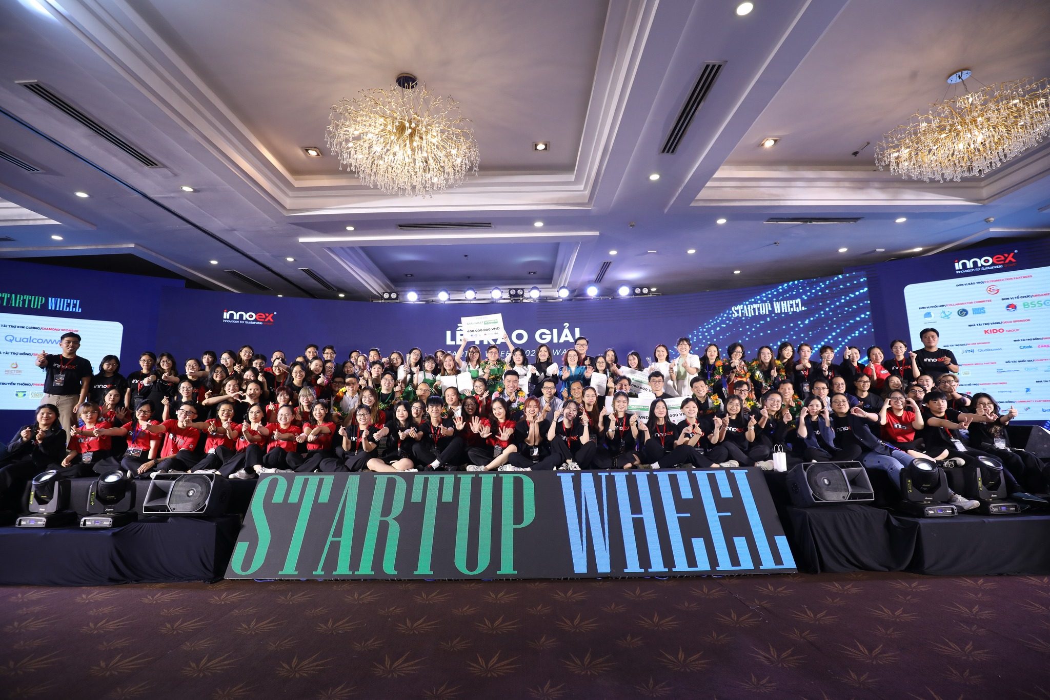 Co Cay Hoa La – Startup Wheel 2023