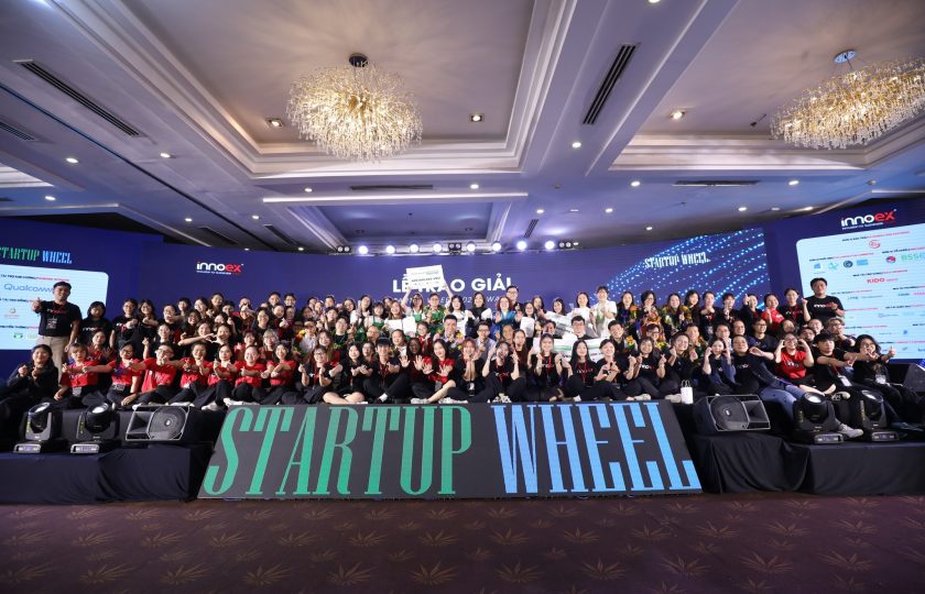 Co Cay Hoa La – Startup Wheel 2023