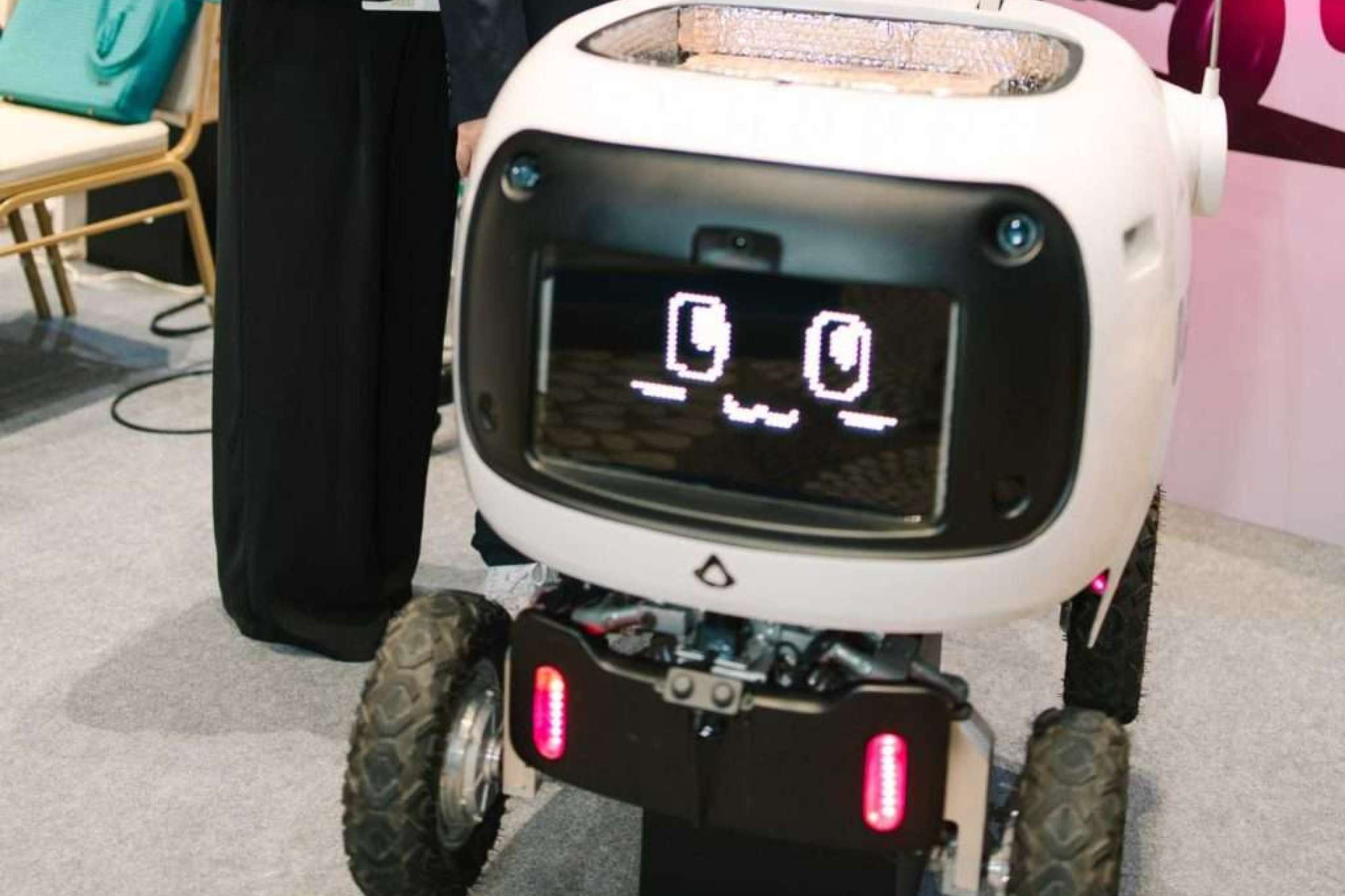 a-diverse-range-of-innovative-tech-products-appeared-at-innoex-2024