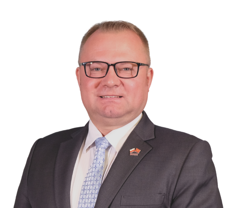Piotr (Peter) Harasimowicz