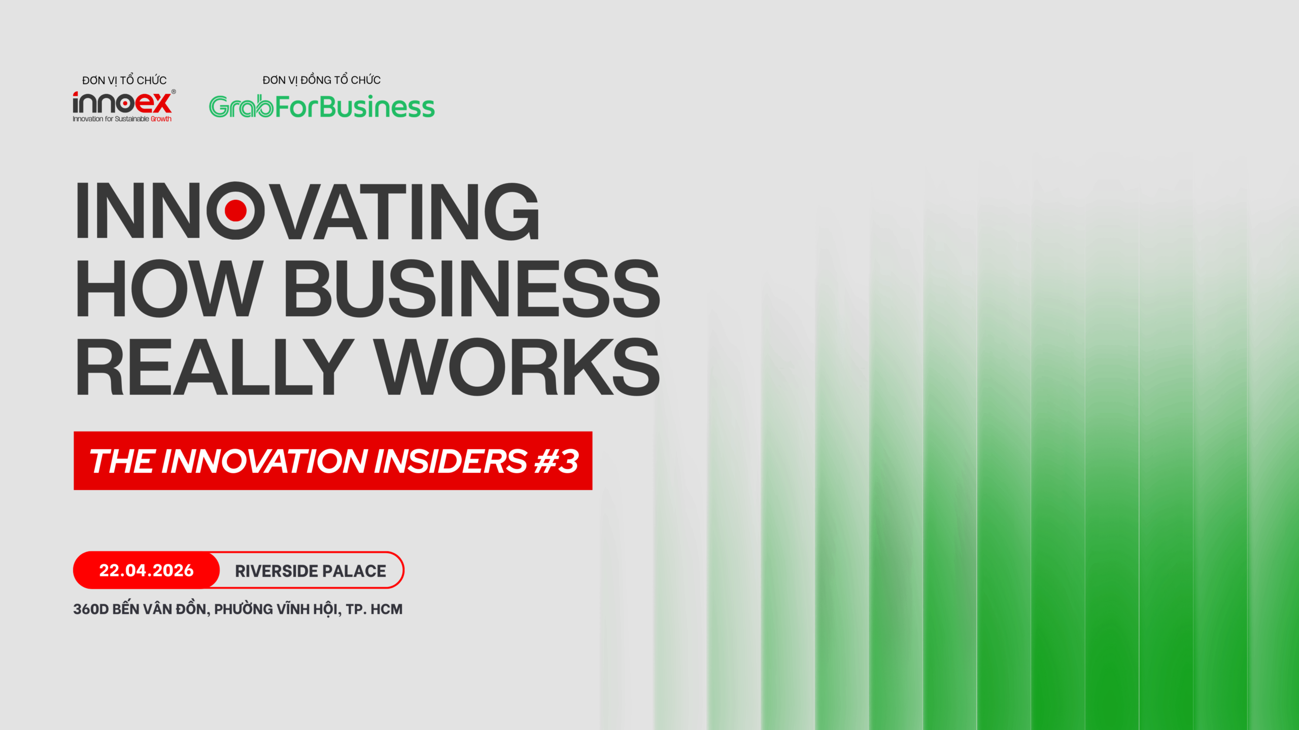 The Innovation Insider #3 - InnoEx 2026