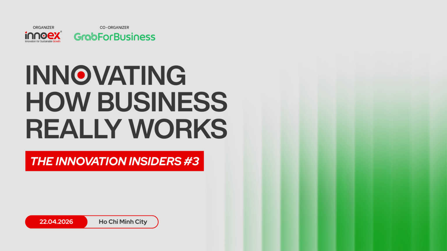 The Innovation Insiders #3 - Innovating How Business Really Works - InnoEx